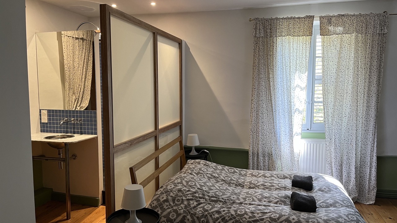 Photo of Bedroom in Chambery