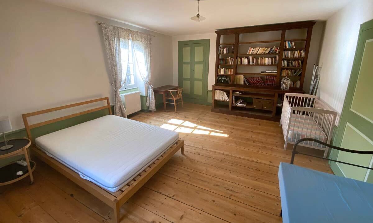 Photo of Bedroom in Chambery