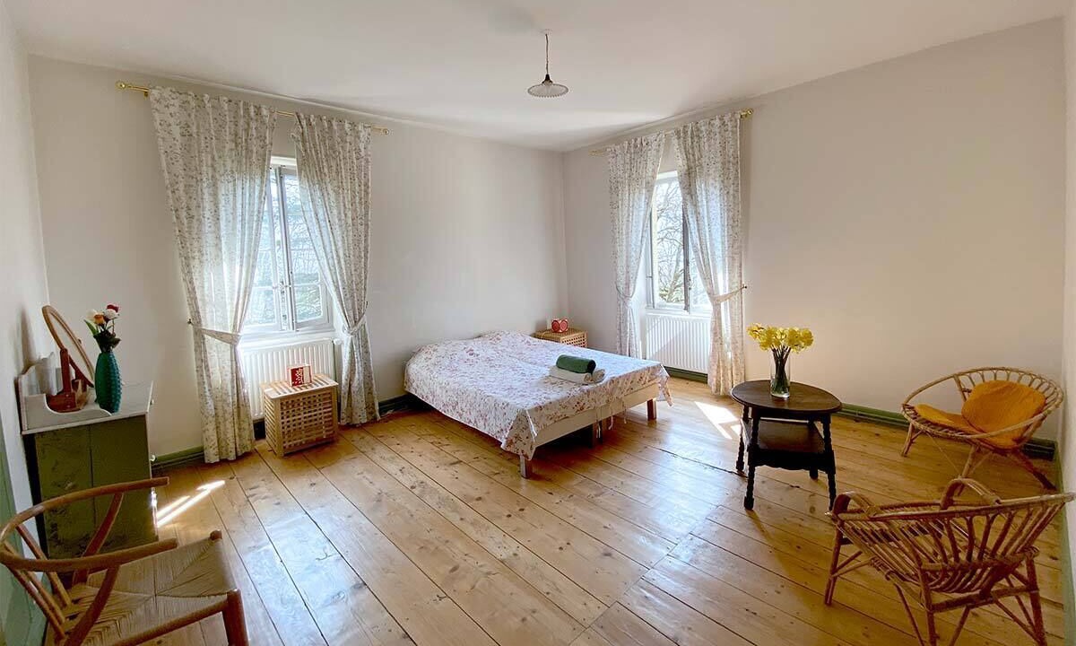 Photo of Bedroom in Chambery