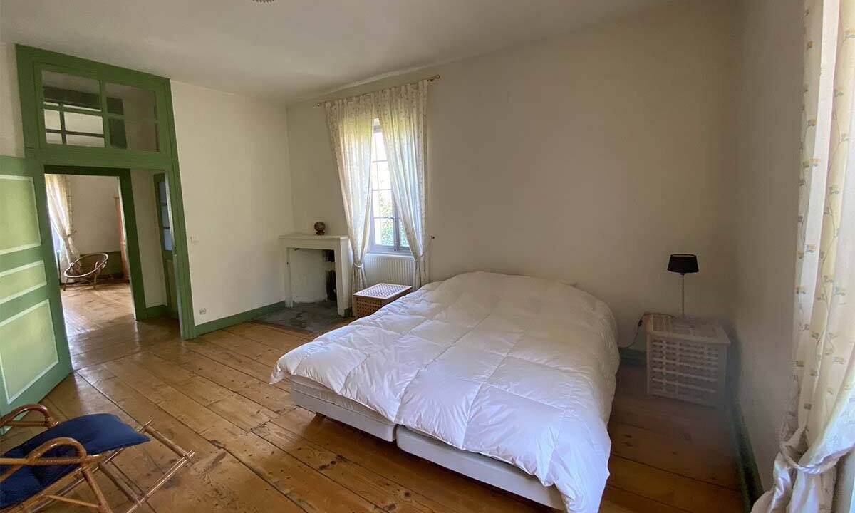 Photo of Bedroom in Chambery