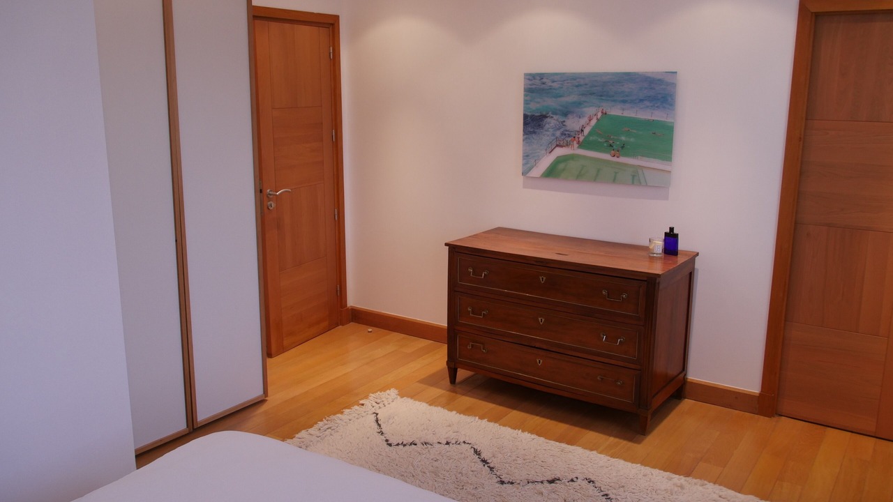 Photo of Bedroom in Deauville City Centre