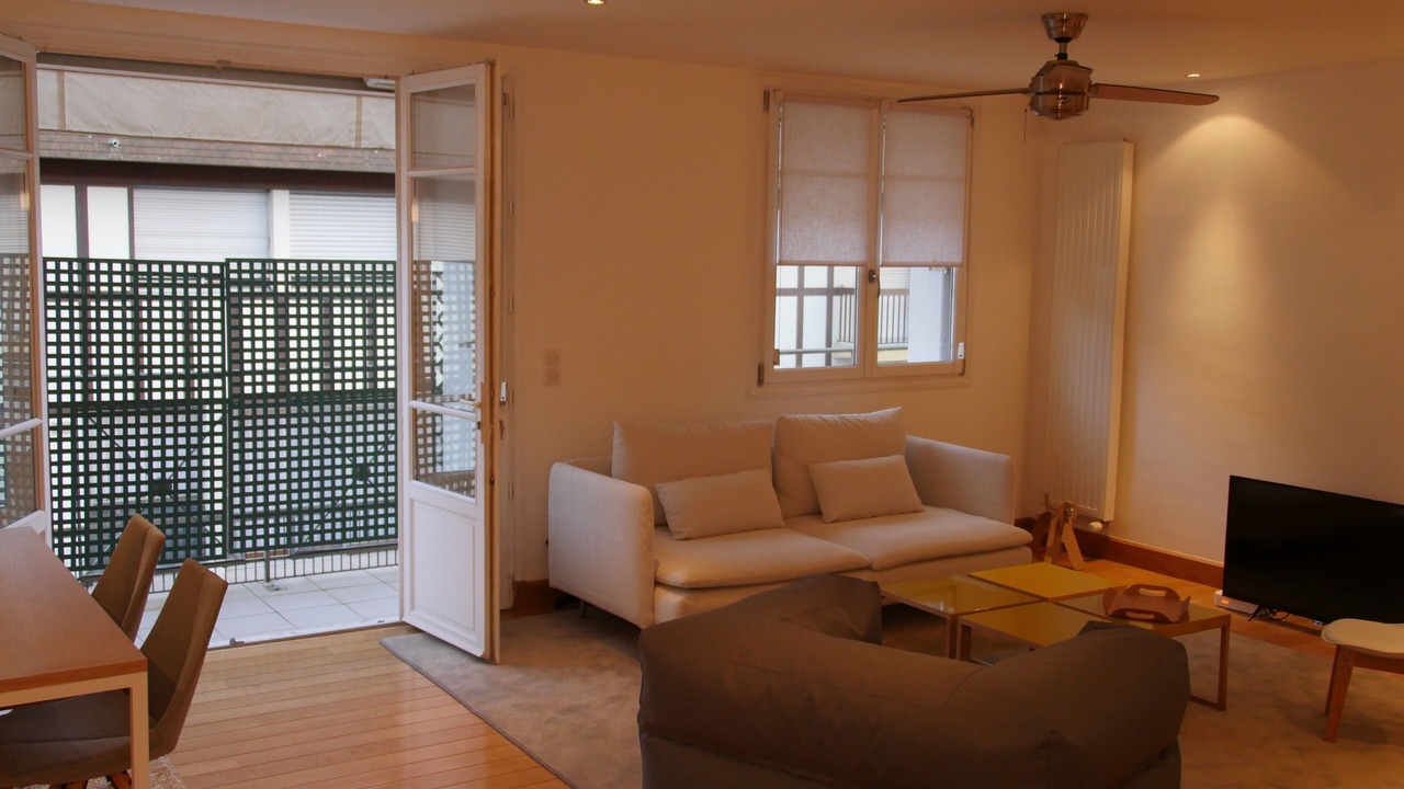Photo of Livingroom in Deauville City Centre