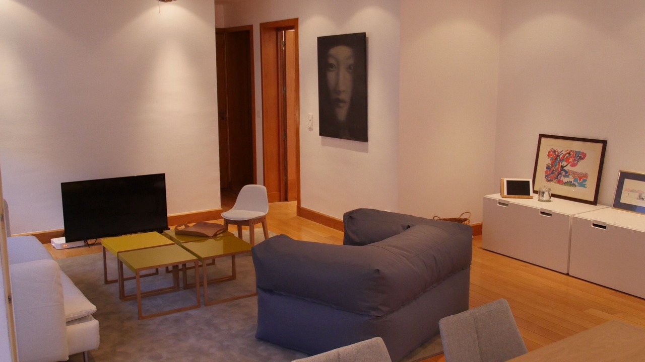 Photo of Livingroom in Deauville City Centre