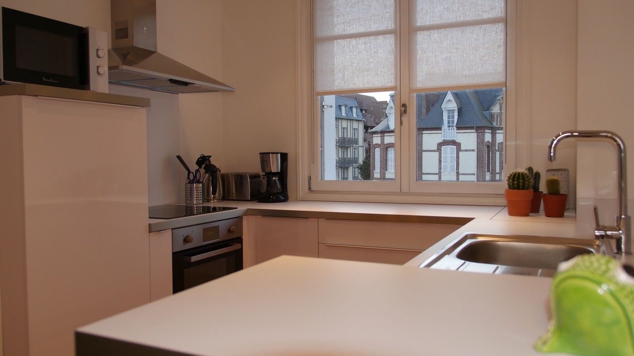 Photo of Kitchen in Deauville City Centre