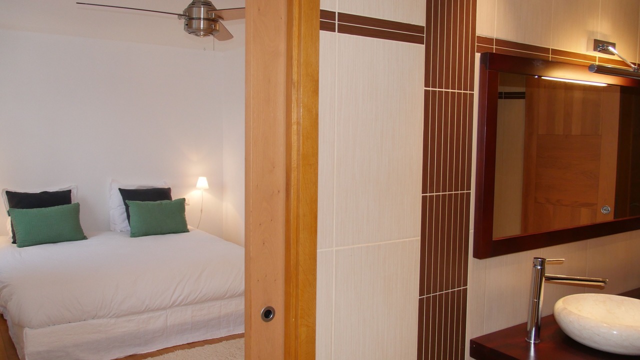 Photo of Bedroom in Deauville City Centre