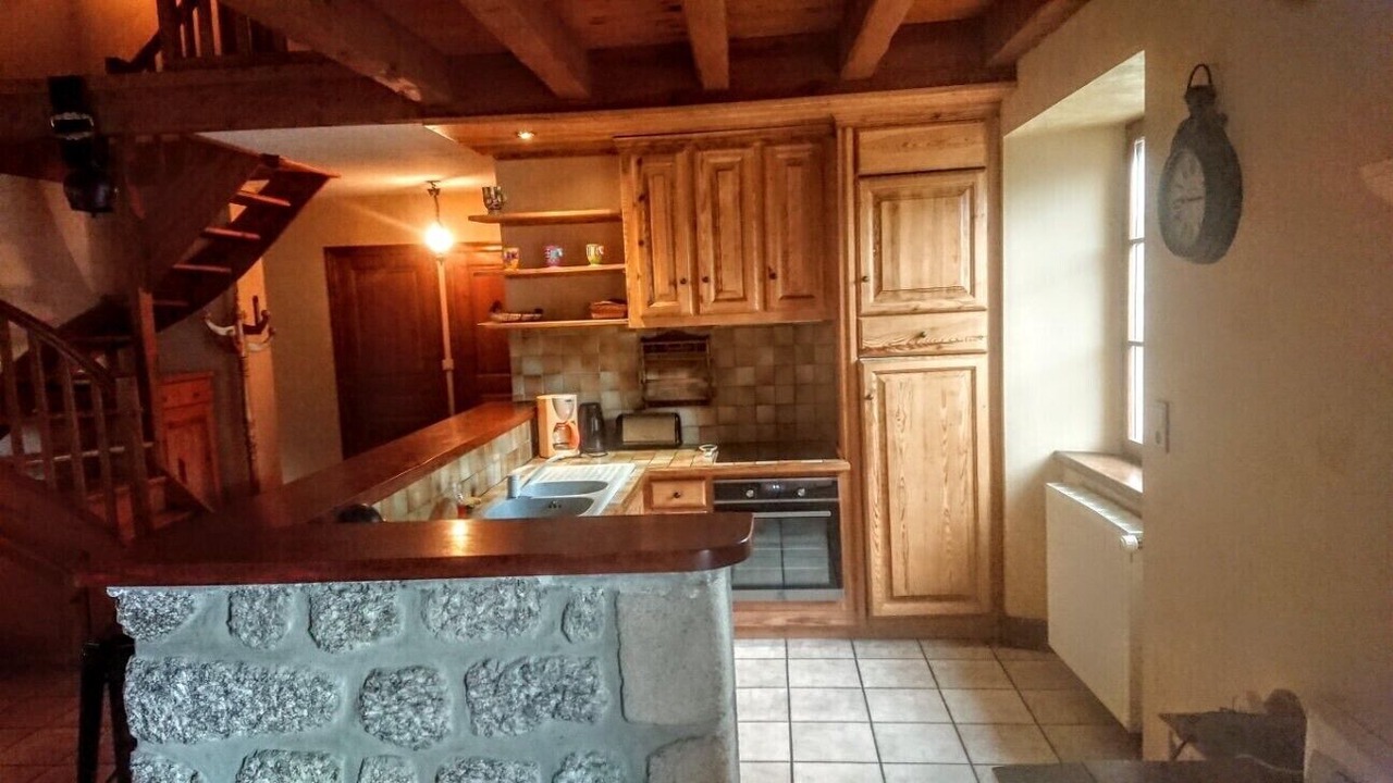Photo of Kitchen in Auroux