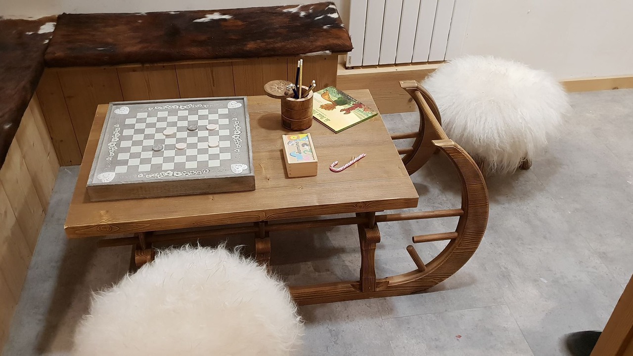 Photo of Bedroom in Montriond