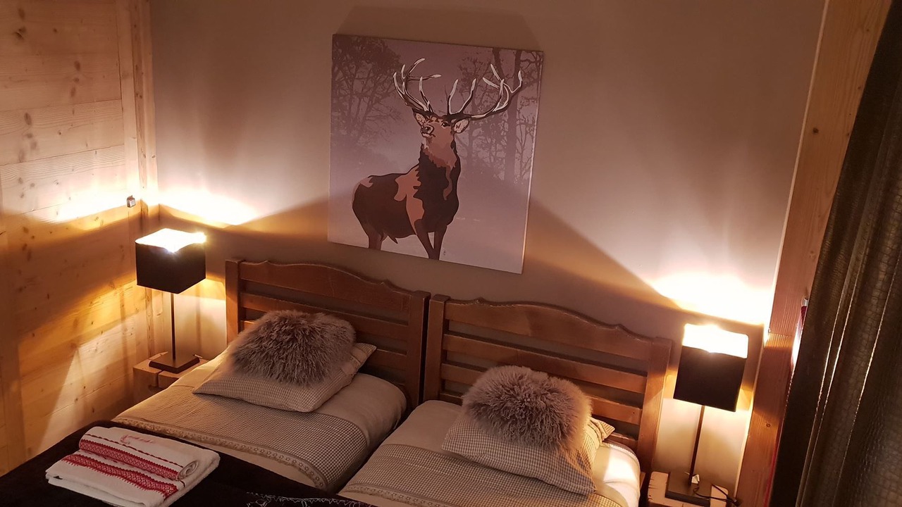 Photo of Bedroom in Montriond