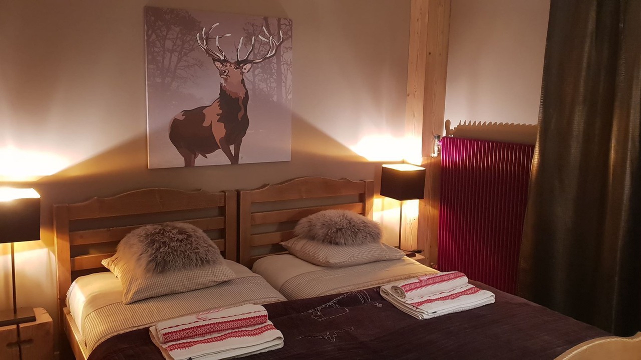 Photo of Bedroom in Montriond