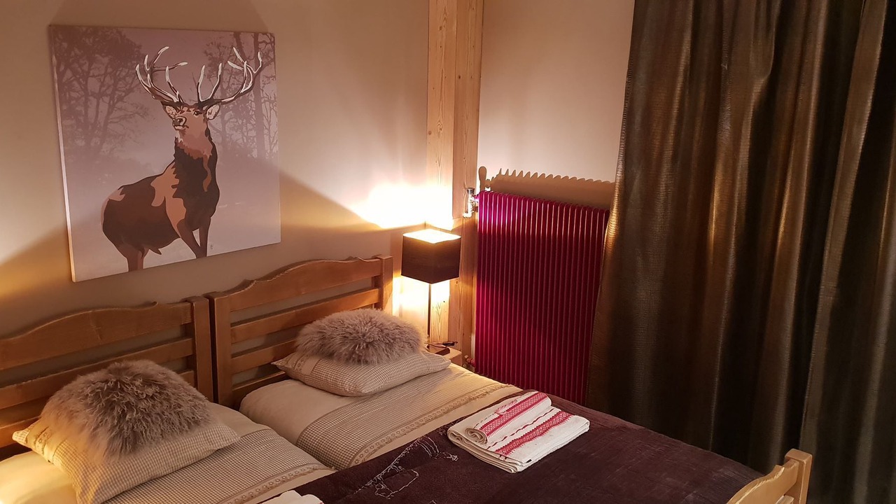 Photo of Bedroom in Montriond