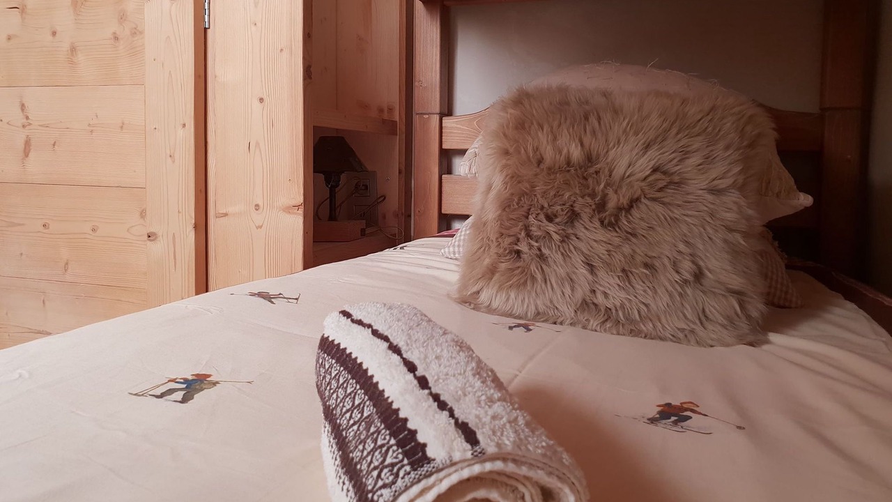 Photo of Bedroom in Montriond