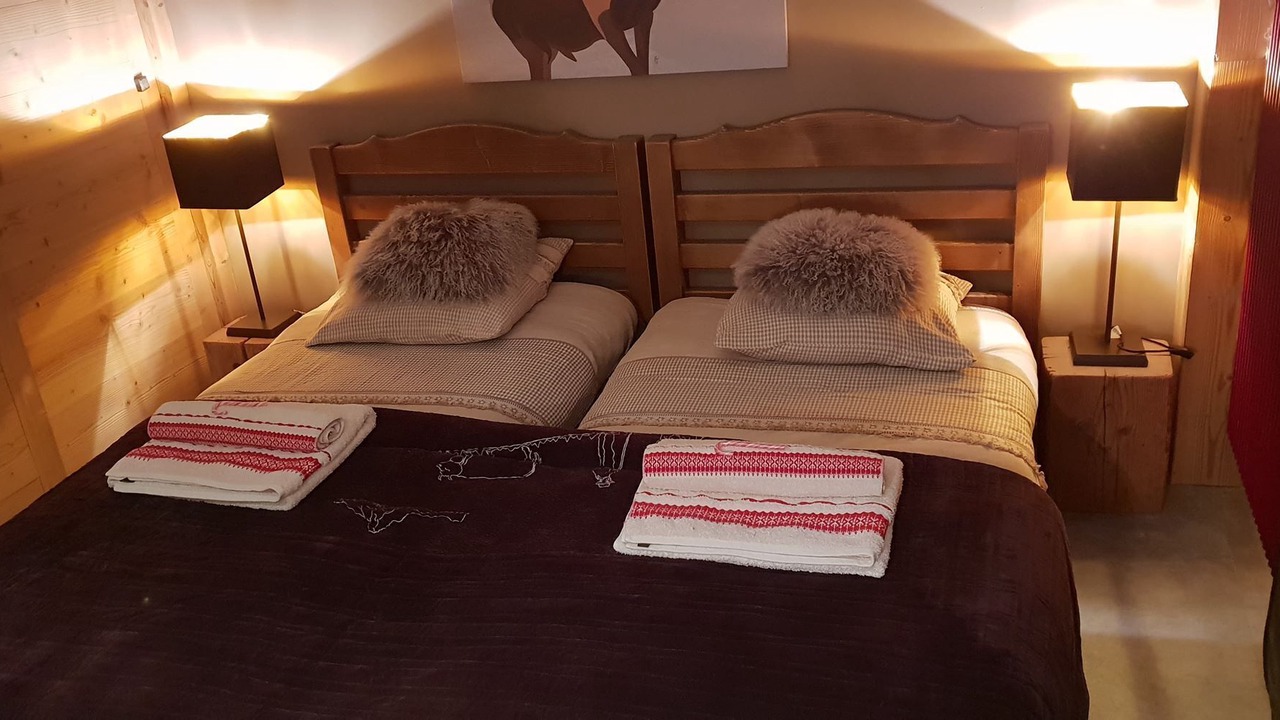 Photo of Bedroom in Montriond