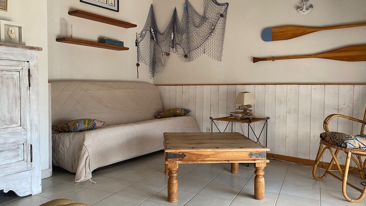 Photo of Livingroom in Frontignan