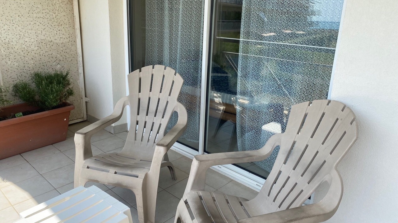 Photo of Patio Balcony in Frontignan