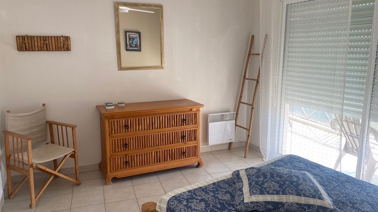 Photo of Bedroom in Frontignan