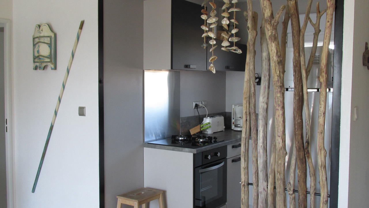 Photo of Kitchen in Frontignan