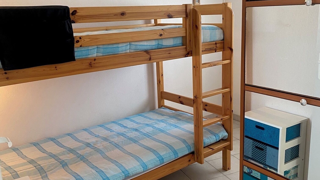 Photo of Bedroom in Frontignan