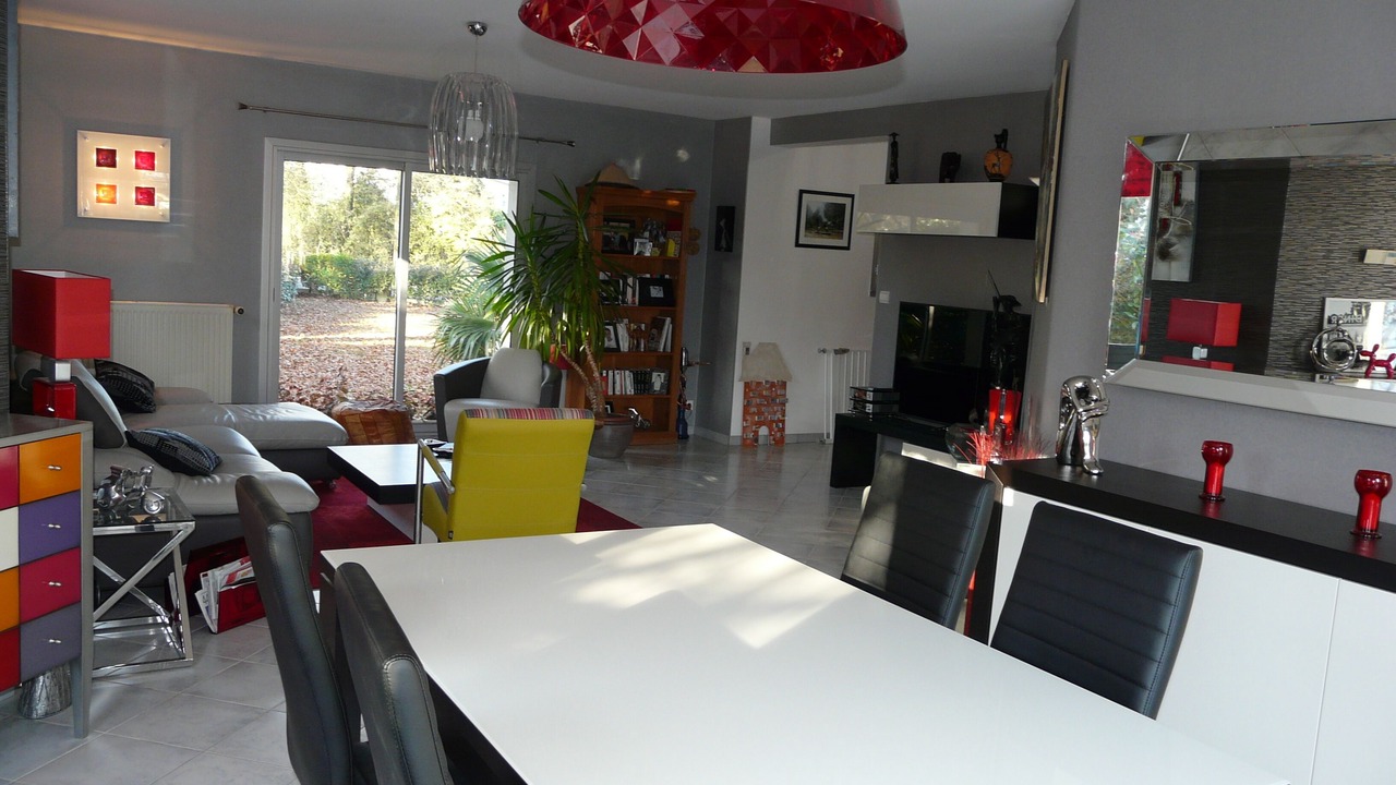 Photo of Livingroom in Saint-Andre-des-Eaux