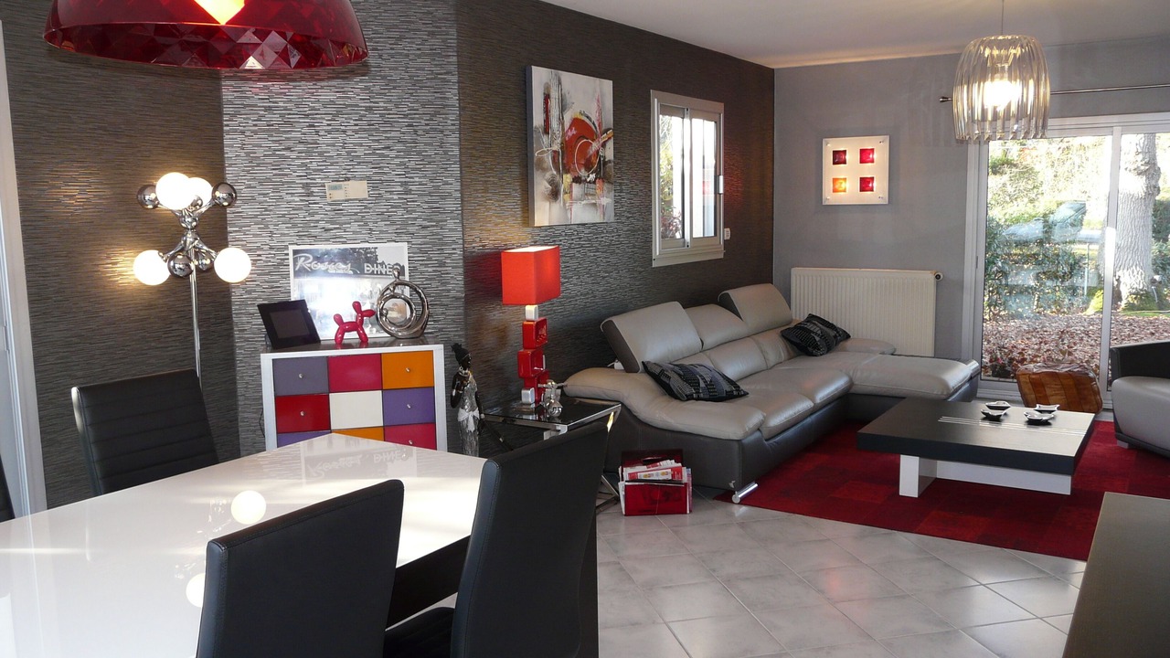 Photo of Livingroom in Saint-Andre-des-Eaux