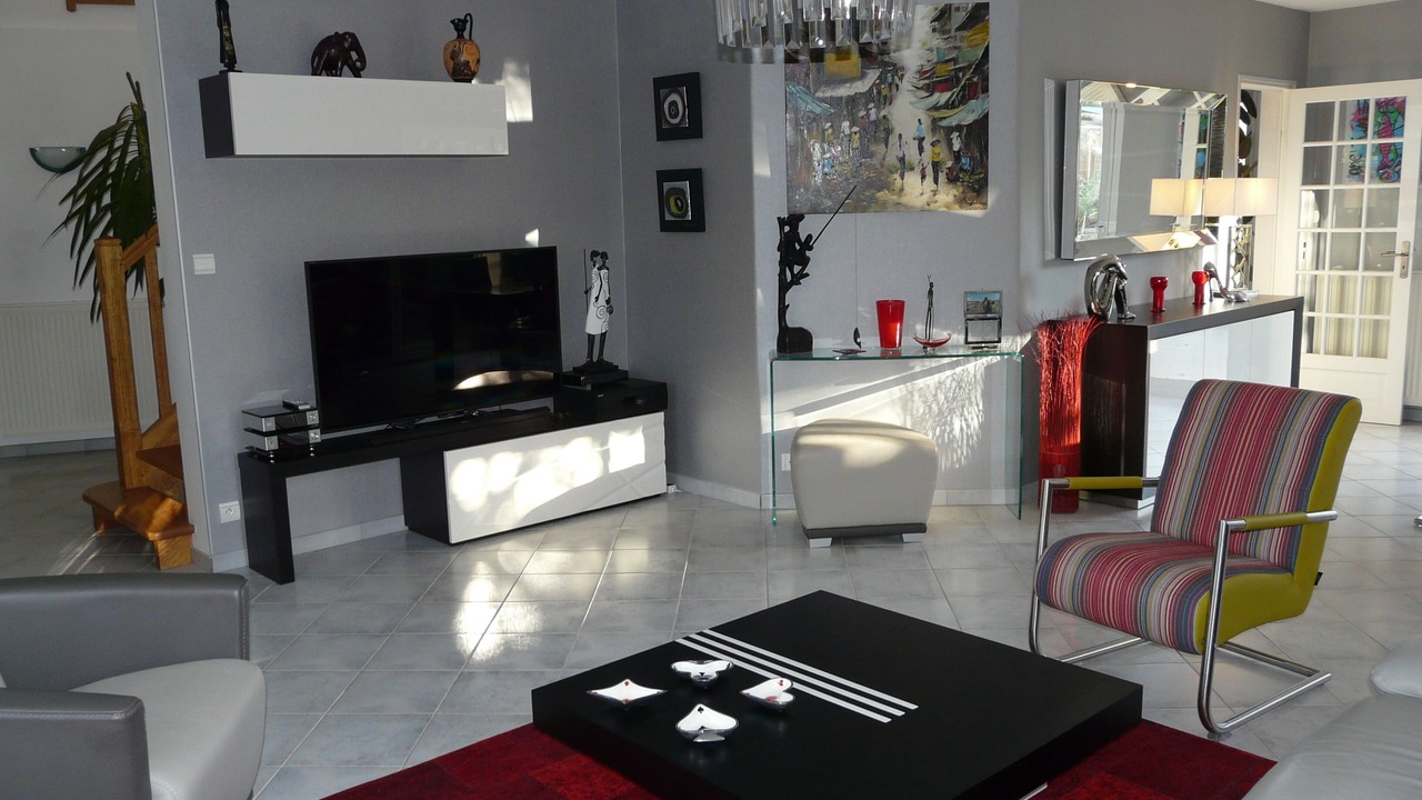 Photo of Livingroom in Saint-Andre-des-Eaux