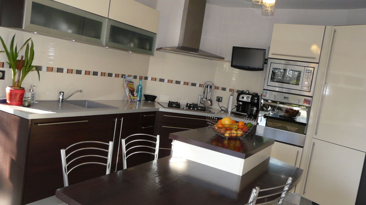 Photo of Kitchen in Saint-Andre-des-Eaux