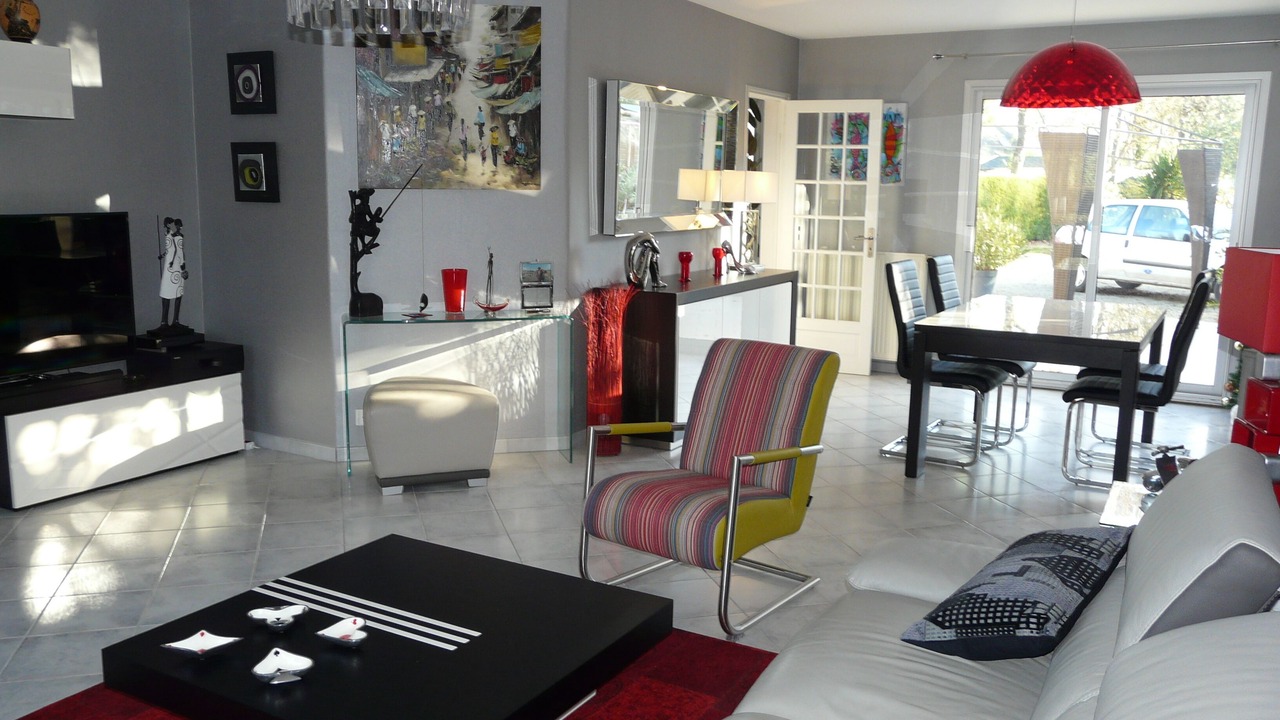 Photo of Livingroom in Saint-Andre-des-Eaux