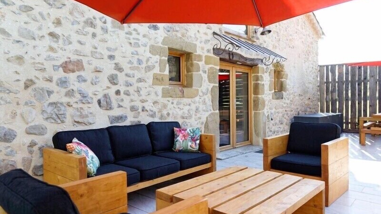 Photo of Patio Balcony in Noyers-sur-Jabron