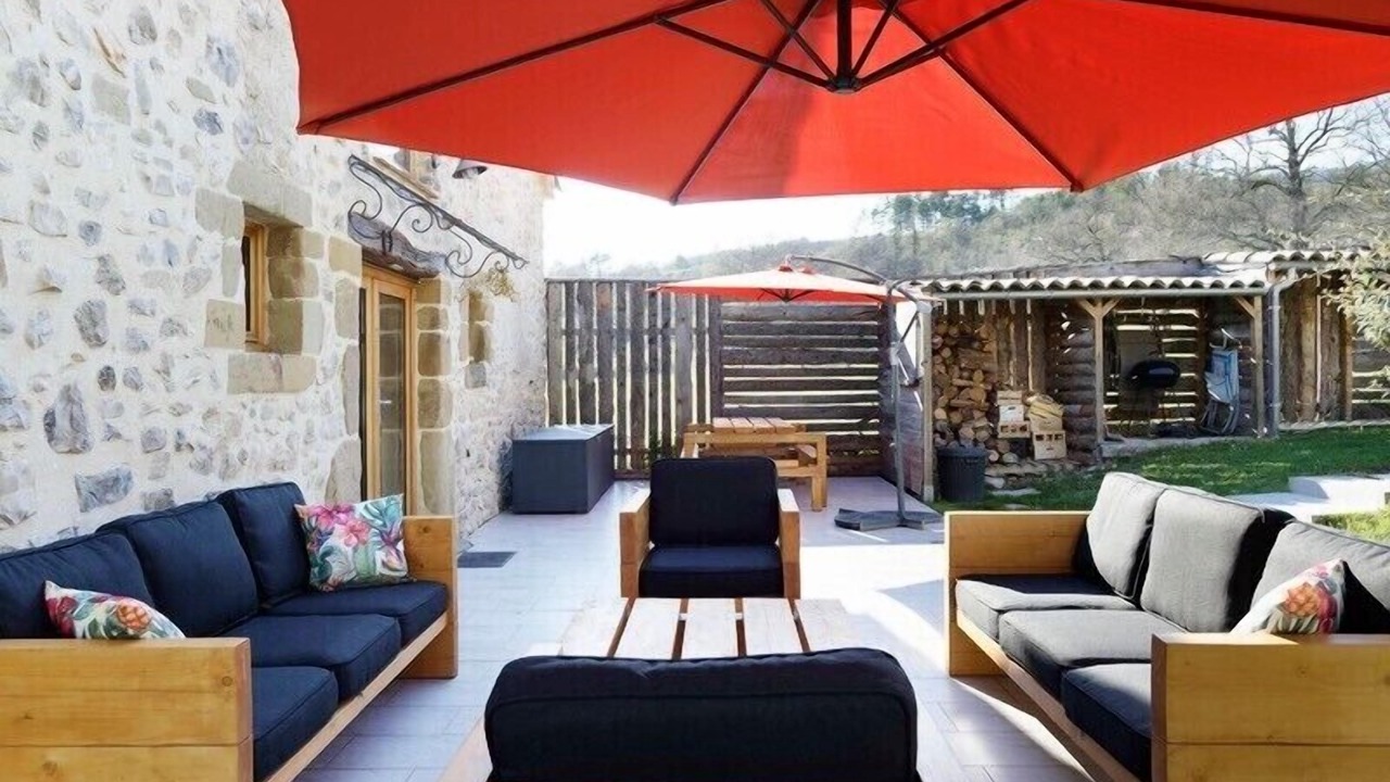 Photo of Patio Balcony in Noyers-sur-Jabron