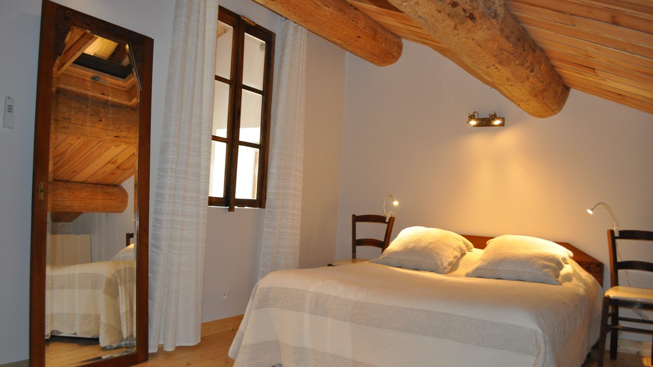 Photo of Bedroom in Noyers-sur-Jabron