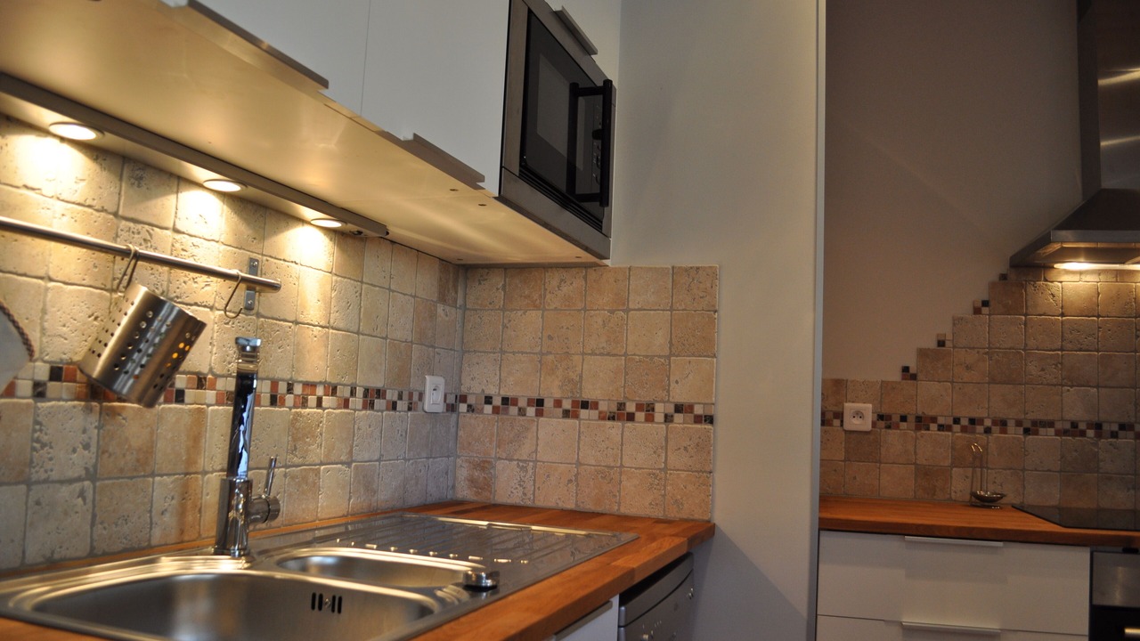 Photo of Kitchen in Noyers-sur-Jabron