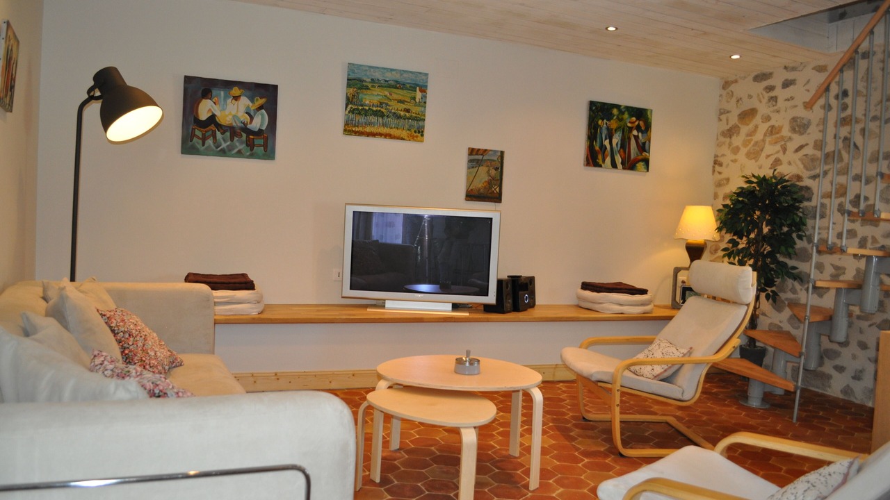 Photo of Livingroom in Noyers-sur-Jabron