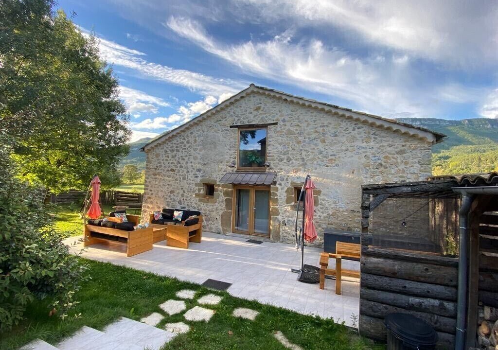Photo of Patio Balcony in Noyers-sur-Jabron