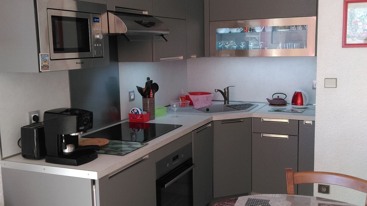 Photo of Kitchen in Fort-Mahon-Plage