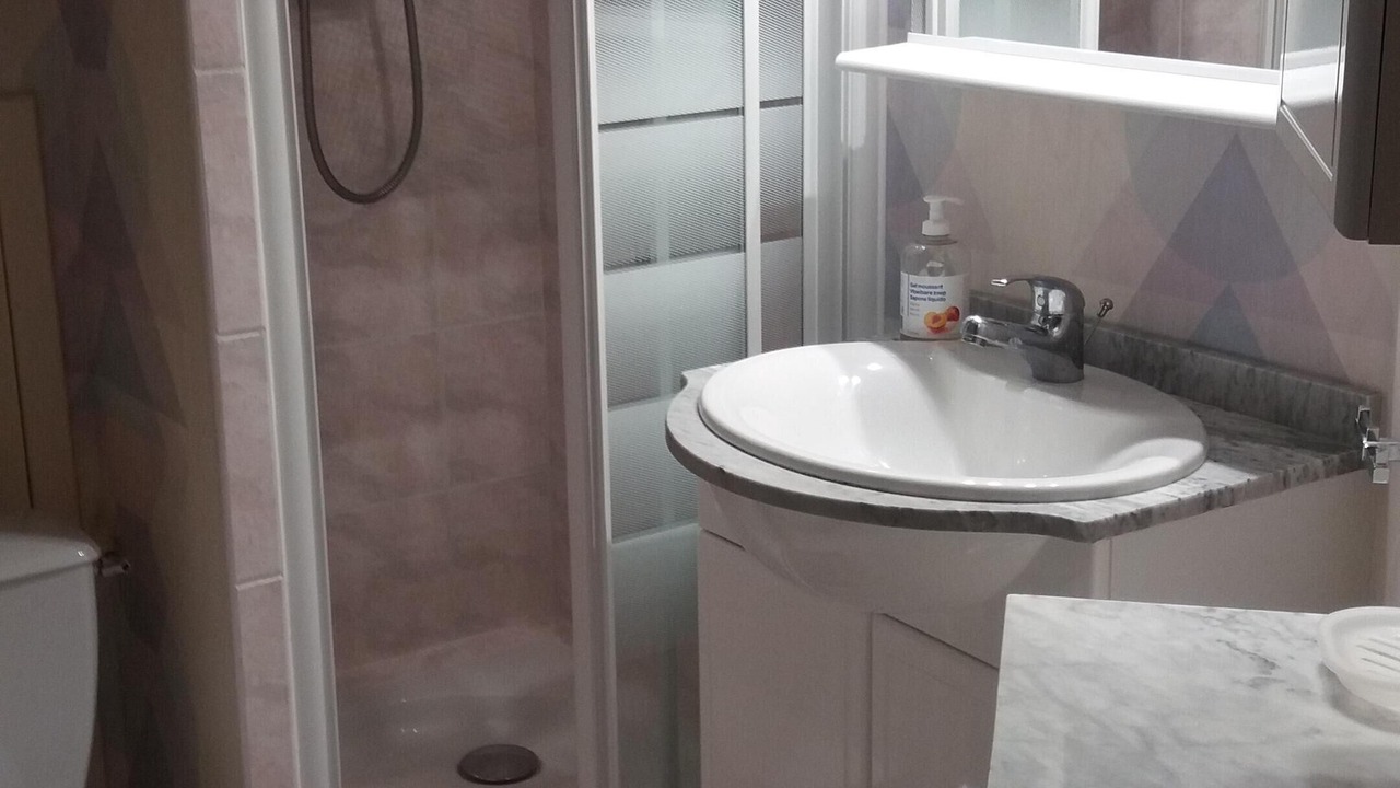 Photo of Bathroom in Fort-Mahon-Plage