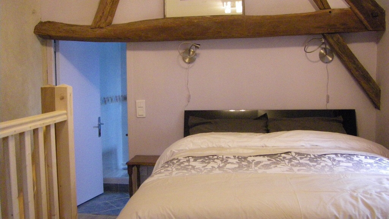Photo of Bedroom in Amboise