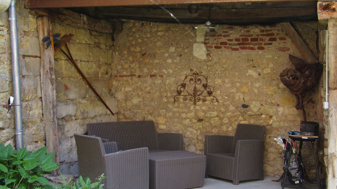 Photo of Patio Balcony in Amboise