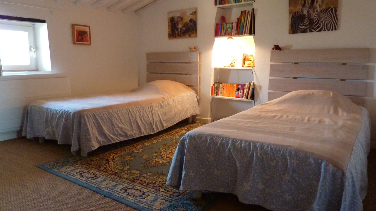 Photo of Bedroom in Oppedette