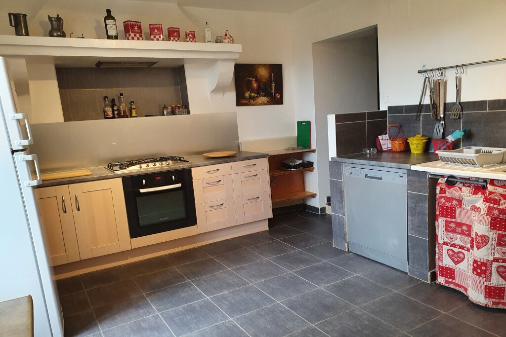 Photo of Kitchen in Oppedette
