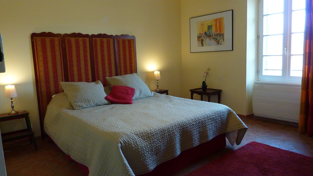 Photo of Bedroom in Oppedette