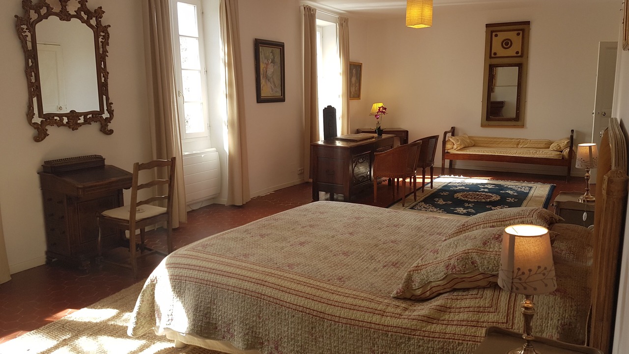 Photo of Bedroom in Oppedette