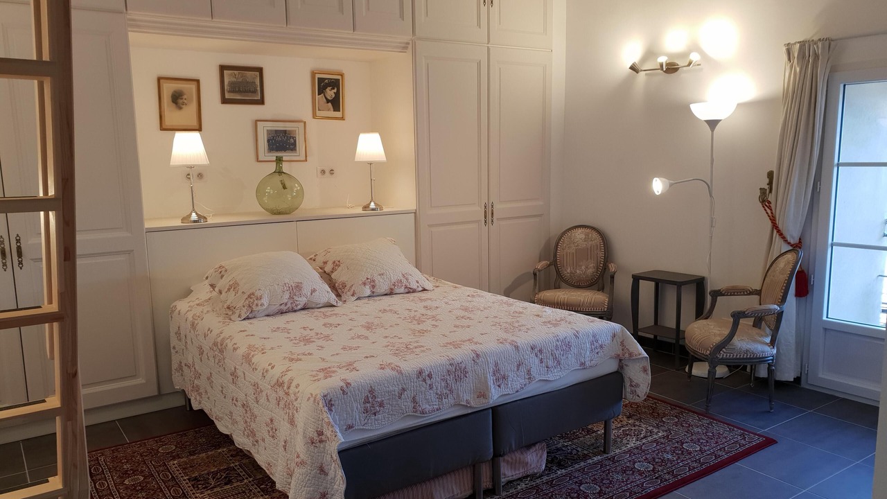 Photo of Bedroom in Oppedette
