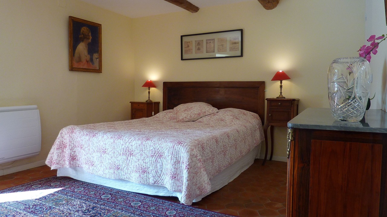 Photo of Bedroom in Oppedette