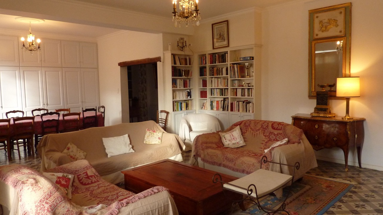Photo of Livingroom in Oppedette