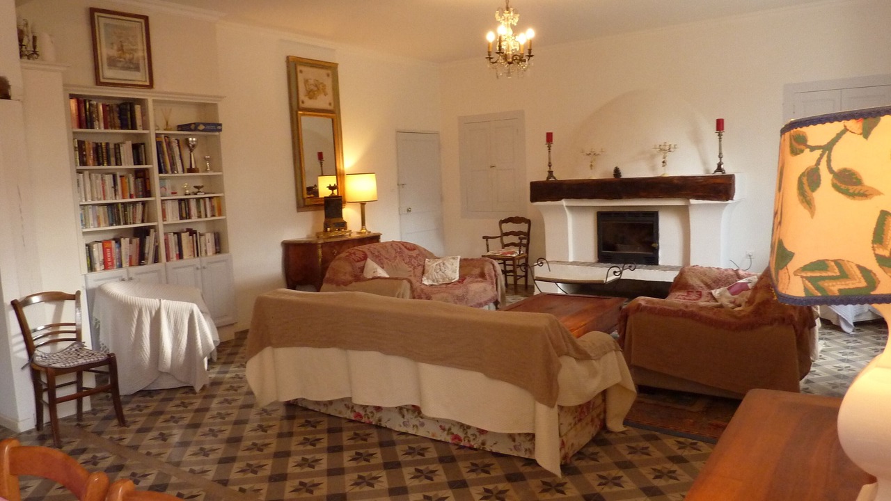 Photo of Livingroom in Oppedette