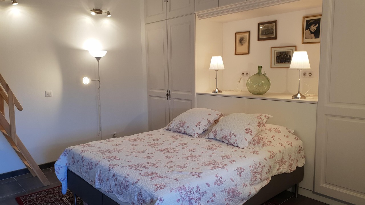 Photo of Bedroom in Oppedette