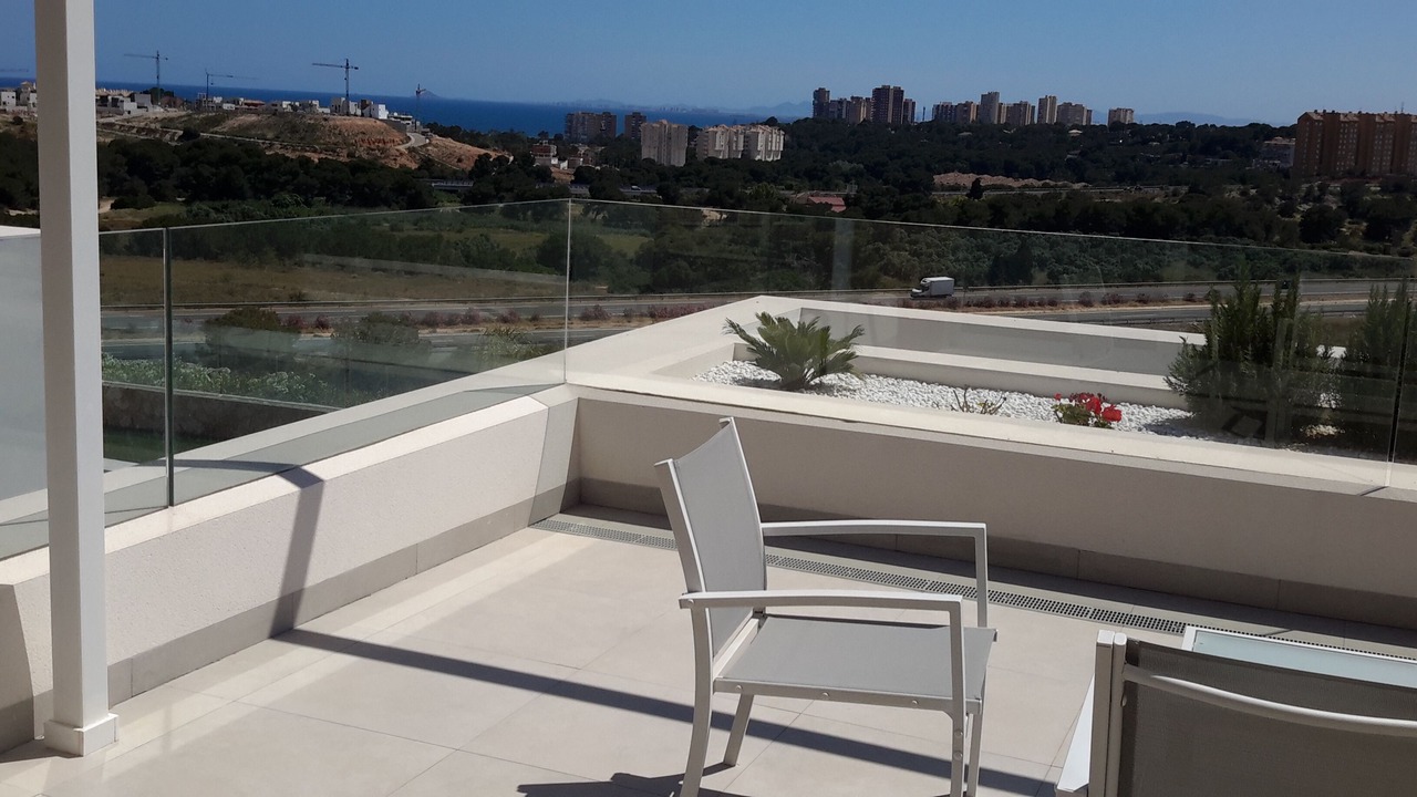 Photo of Patio Balcony in Orihuela Costa