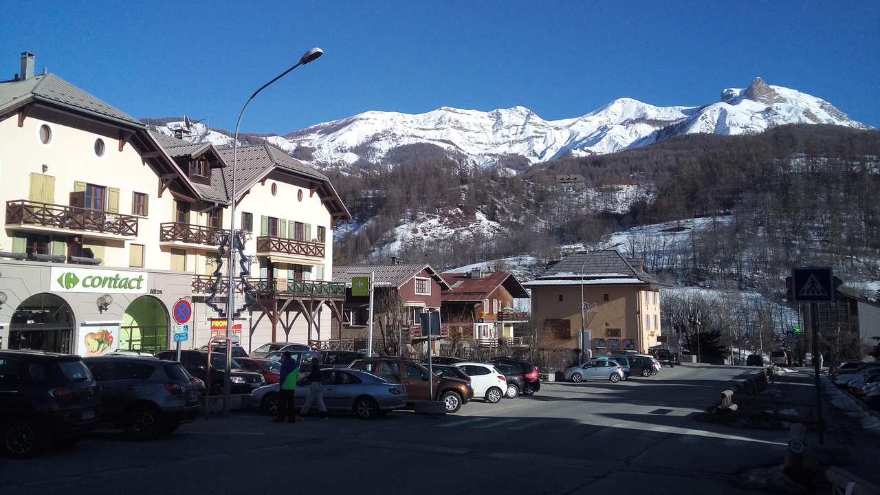 Photo of Outdoor in Allos