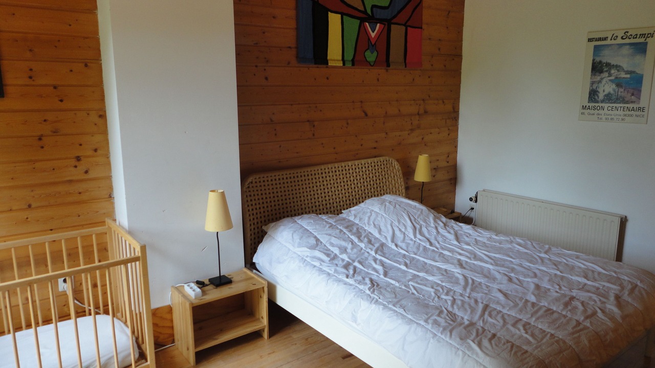 Photo of Bedroom in Allos