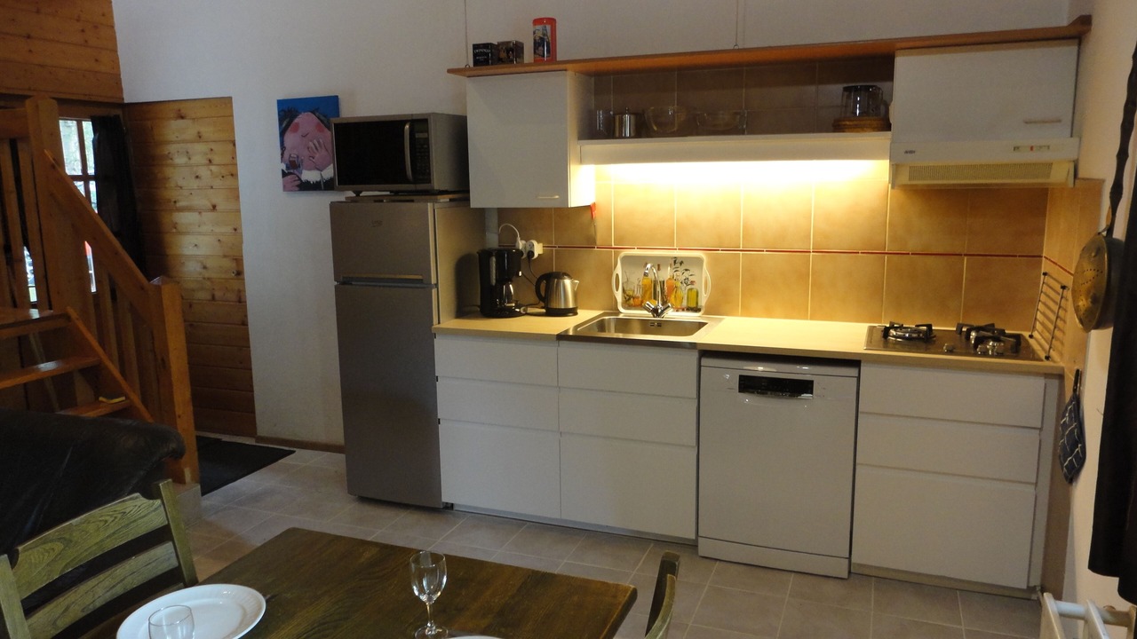 Photo of Kitchen in Allos