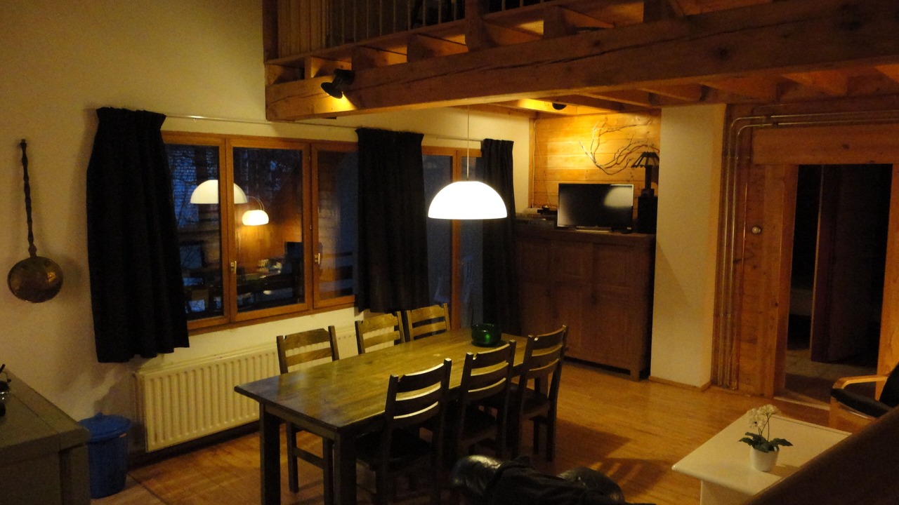 Photo of Livingroom in Allos